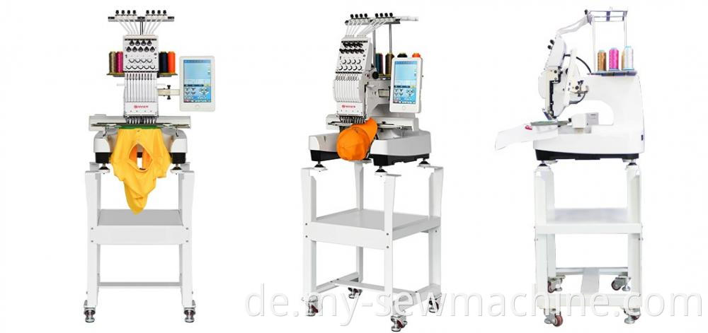 Industrial Embroidery Machine